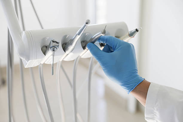 Professional Wisdom Tooth Removal technician working in Brushy, OK